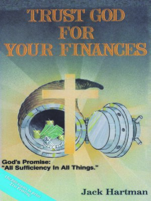 cover image of Trust God for Your Finances
